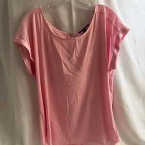 Express Women's Blouse - Pink